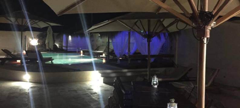 马布宾图塔生态公寓饭店(Appartement Touta écologique Familial)图片