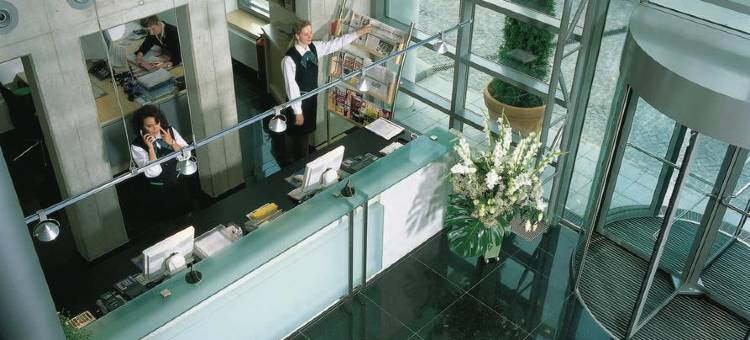 FOUR慕尼黑新展览中心(FOUR MUNICH Neue Messe)图片