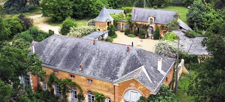 尚比尔酒店(Château de Chambiers)图片