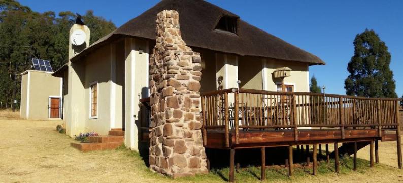 Tweedekans Game Farm图片