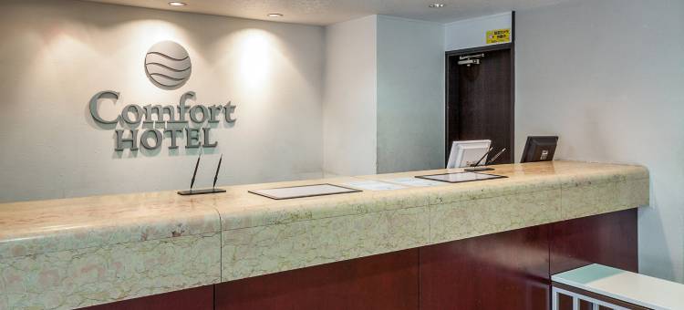 Comfort Hotel Sapporo图片