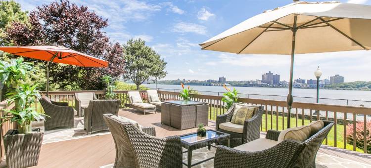 舒适酒店埃奇沃特哈德逊河畔(Comfort Inn Edgewater on Hudson River)图片