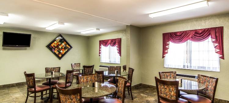 俄克拉荷马塔尔萨机场 6号汽车旅馆(Motel 6 Tulsa, OK - Airport)图片