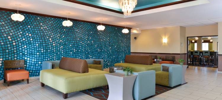伍德沃德拉昆塔温德姆套房酒店(La Quinta Inn & Suites by Wyndham Woodward)图片