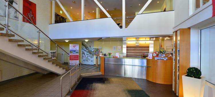 ACHAT苏尔酒店(Achat Hotel Suhl)图片