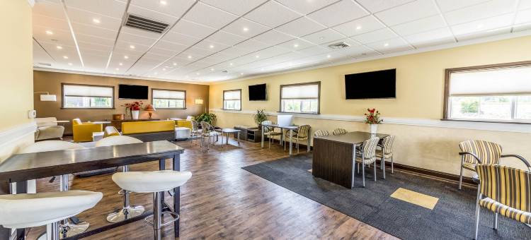 巴恩斯维尔-弗拉克维尔舒适套房酒店(Comfort Inn & Suites Barnesville - Frackville)图片