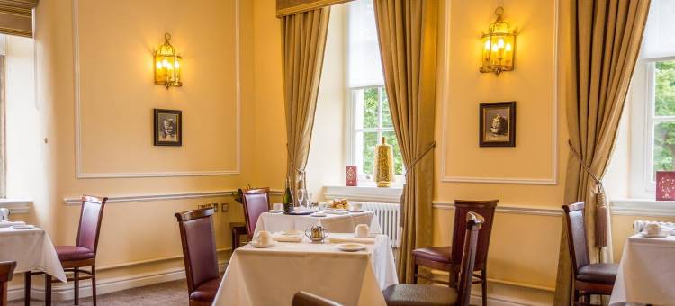 赫拉比厅酒店 - 贝斯特韦斯特品质精选系列(Hellaby Hall Hotel, BW Signature Collection)图片