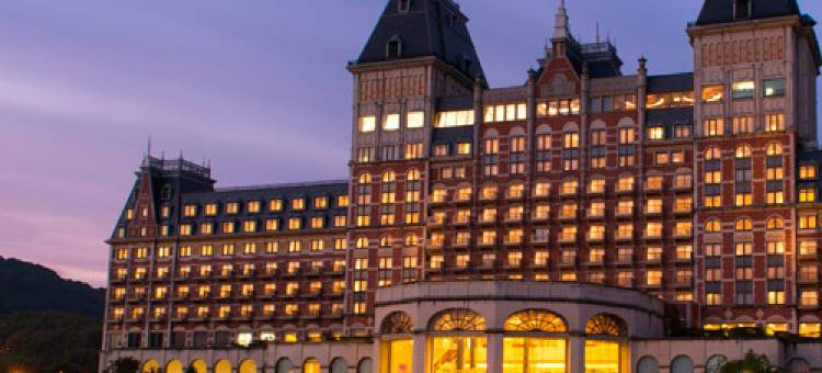 JR豪斯登堡大仓酒店(Hotel Okura Jr Huis Ten Bosch)图片