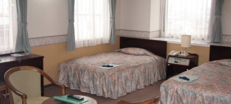 美浓加茂站酒店(Minokamo Station Hotel)图片