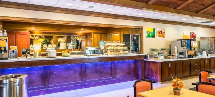 阿伦港巴顿坊西凯艺套房酒店(Quality Inn & Suites Baton Rouge West - Port Allen)图片