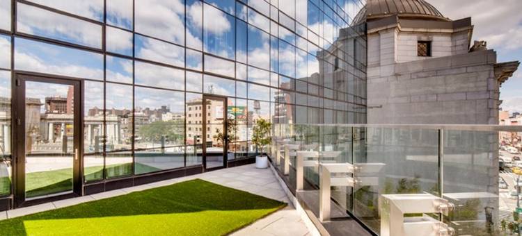 鲍厄里区 50 酒店 - Hyatt尚选品牌成员(Hotel 50 Bowery, part of JdV by Hyatt)图片