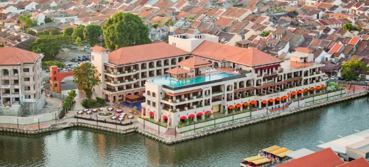 马六甲Casa del Rio河畔之家酒店(Casa del Rio Melaka)图片