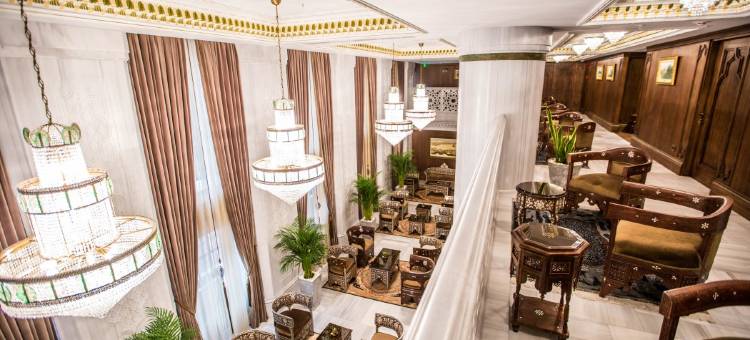 苏丹阿合麦特奥瓦酒店(Ajwa Sultanahmet - Preferred Hotels Lvx Collection)图片