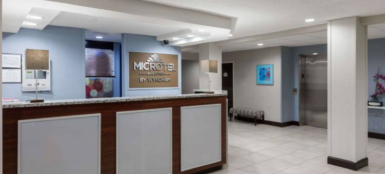 格林维尔麦客达套房酒店(Microtel Inn & Suites by Wyndham Greenville / Woodruff Rd)图片