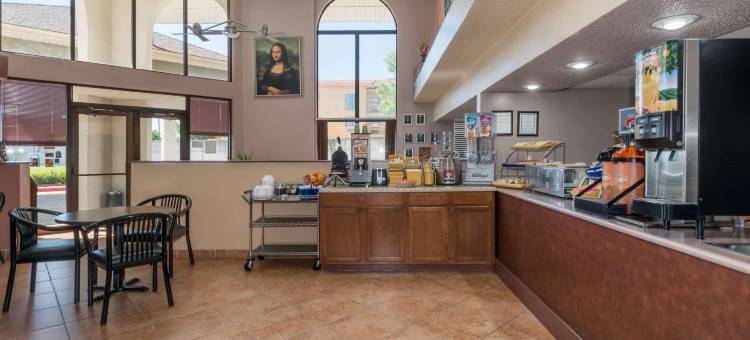 阿马里洛医学中心温德姆戴斯酒店(Days Inn by Wyndham Amarillo - Medical Center)图片