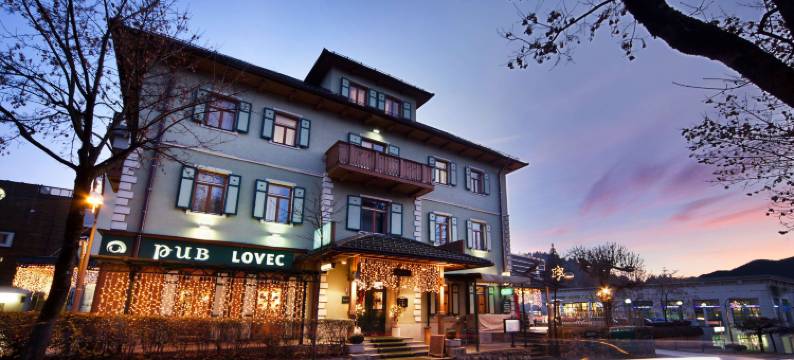 洛维克酒店(Hotel Lovec)图片