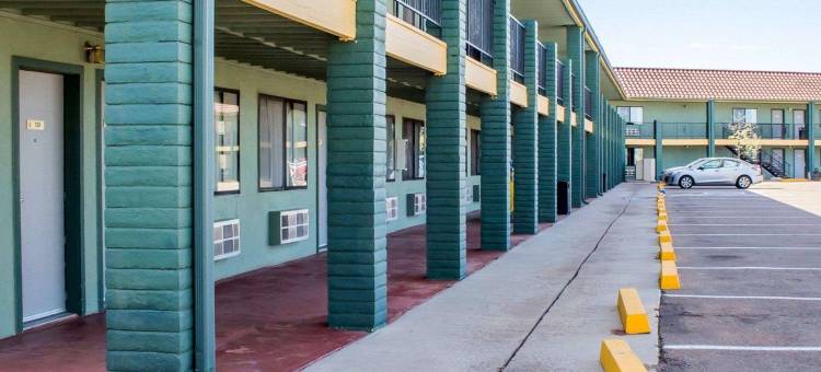 银溪旅店罗德威酒店(Rodeway Inn Silver Creek Inn)图片