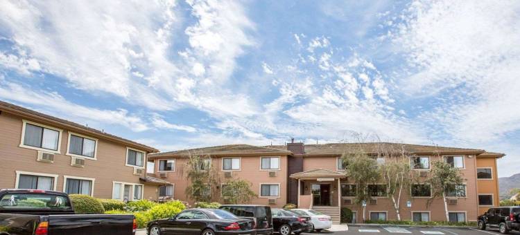 布尔顿-索夫昂凯艺酒店(Quality Inn Buellton - Solvang)图片