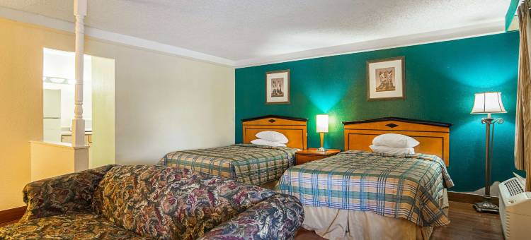 小石城南马格努森酒店(Magnuson Hotel Little Rock South)图片