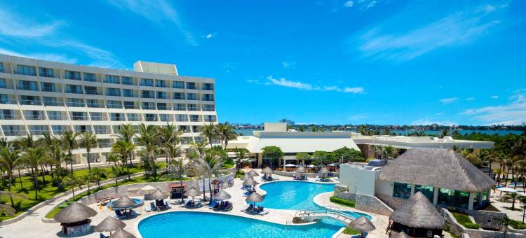 坎昆皇家公园格兰德酒店-全包(Grand Park Royal Cancun - All Inclusive)图片