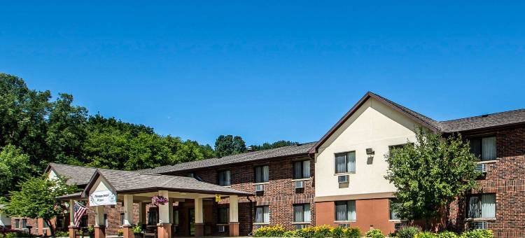 迪科拉凯艺套房酒店(Quality Inn & Suites Decorah)图片