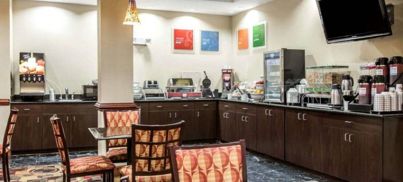 舒适套房酒店(Comfort Suites)图片