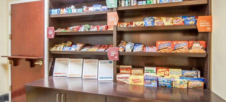 舒适套房酒店(Comfort Suites)图片