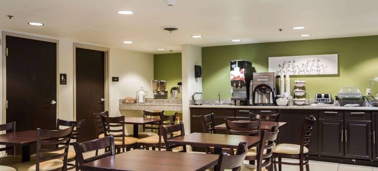 亚特兰大机场舒眠酒店(Sleep Inn Atlanta Airport)图片