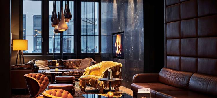 苏黎世一号汽车旅馆(Motel One Zürich)图片