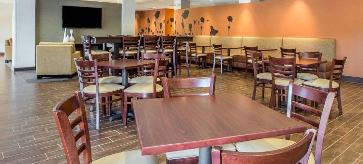 舒眠酒店-卡特尔斯维尔艾默生湖点(Sleep Inn Cartersville)图片