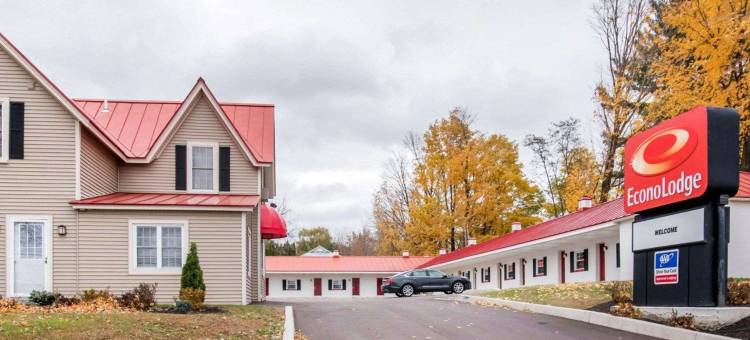 伊康旅馆(Econo Lodge)图片