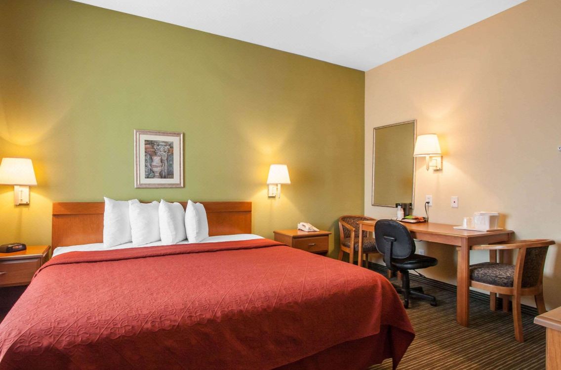 Quality Inn Joplin Hotel Rates And Room Booking Trip Com