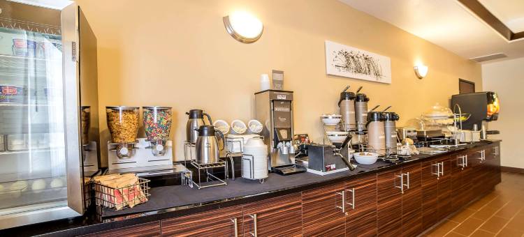 道格拉斯舒眠套房酒店(Sleep Inn & Suites)图片