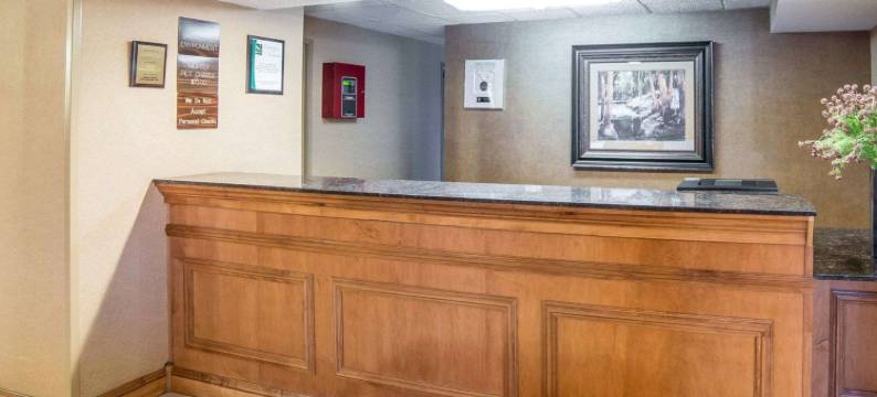 卡斯珀凯艺套房酒店-近活动中心(Quality Inn & Suites Casper Near Event Center)图片