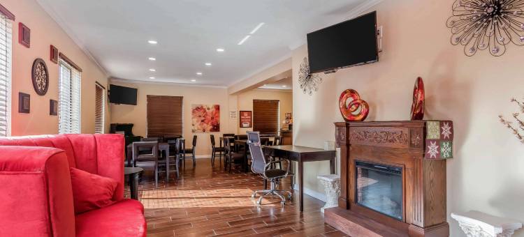 伊克诺旅馆博阿兹(Econo Lodge Boaz)图片