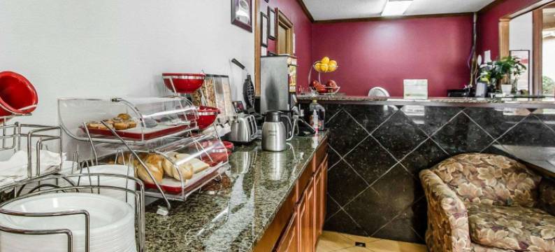 伊柯诺小屋汽车旅馆(Econo Lodge Inn & Suites Enterprise)图片