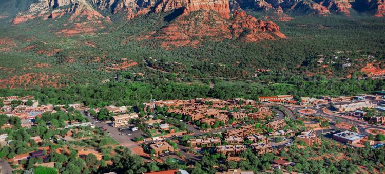 皮诺波因特凯悦假期俱乐部酒店(Hyatt Vacation Club at Pinon Pointe, Sedona)图片
