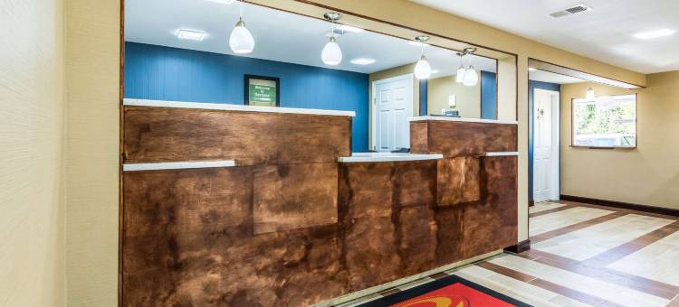 伊克诺旅馆(Econo Lodge - Gastonia)图片