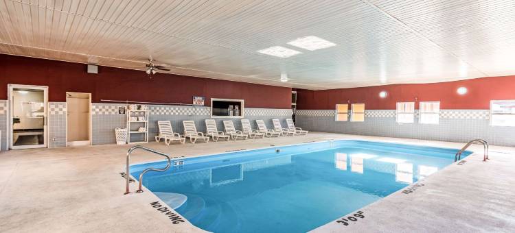 科尔比酒店和套房(Colby Inn and Suites)图片