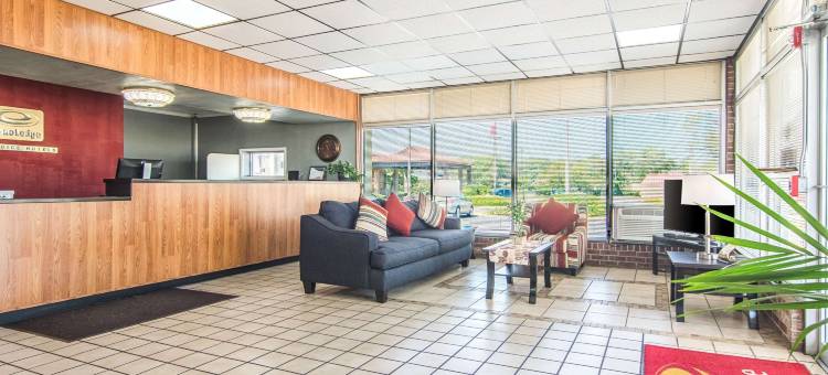 佩恩堡伊克诺旅馆(Econo Lodge Fort Payne)图片