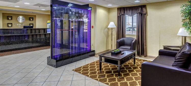 迪凯特普利斯维尔舒适酒店(Comfort Inn Decatur Priceville)图片