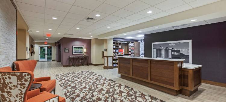 德克萨斯山乡村波维帝希尔顿欢朋酒店(Hampton Inn by Hilton Bulverde Texas Hill Country)图片