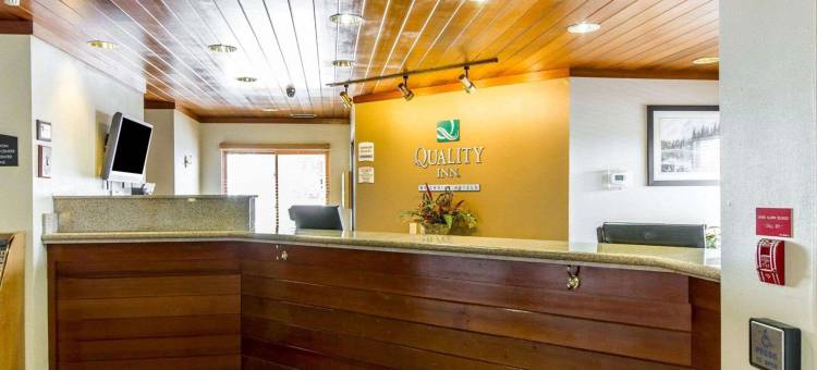 拉克鲁斯品质酒店(Quality Inn la Crosse)图片