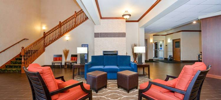 舒适套房酒店-麦迪逊北部(Comfort Inn & Suites Madison North)图片