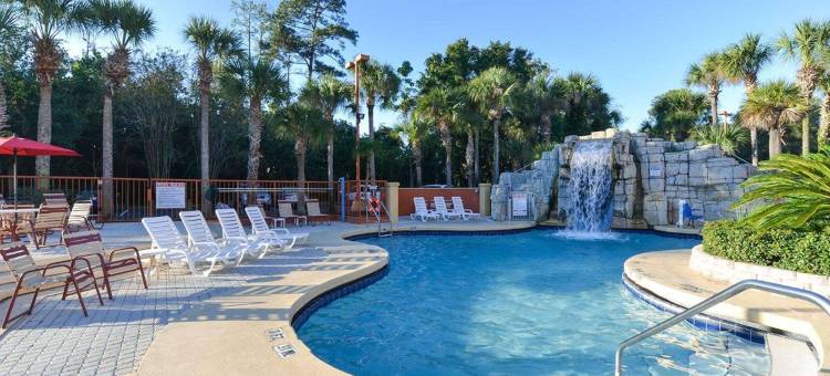 奥兰多皇冠假日酒店 - 维斯塔湖(Crowne Plaza Orlando - Lake Buena Vista)图片