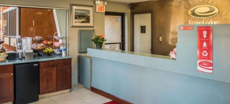 伊克诺旅馆巴拿马城圣安德鲁斯(Econo Lodge Panama City St Andrews)图片