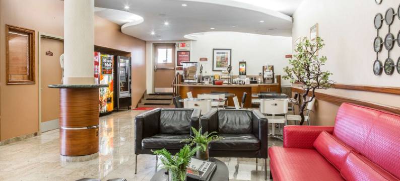 伊克诺旅馆(Econo Lodge)图片