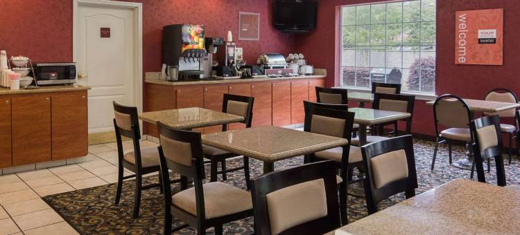 德克萨斯特克萨卡纳舒适套房酒店(Comfort Suites Texarkana Texas)图片
