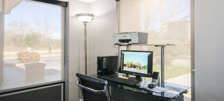 克林顿 - 劳伦斯 I-26 凯艺酒店(Quality Inn Clinton - Laurens I-26)图片