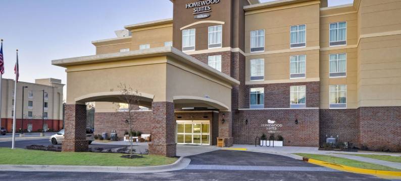 Homewood Suites by Hilton-奥古斯塔戈登公路(Homewood Suites by Hilton Augusta Gordon Highway)图片